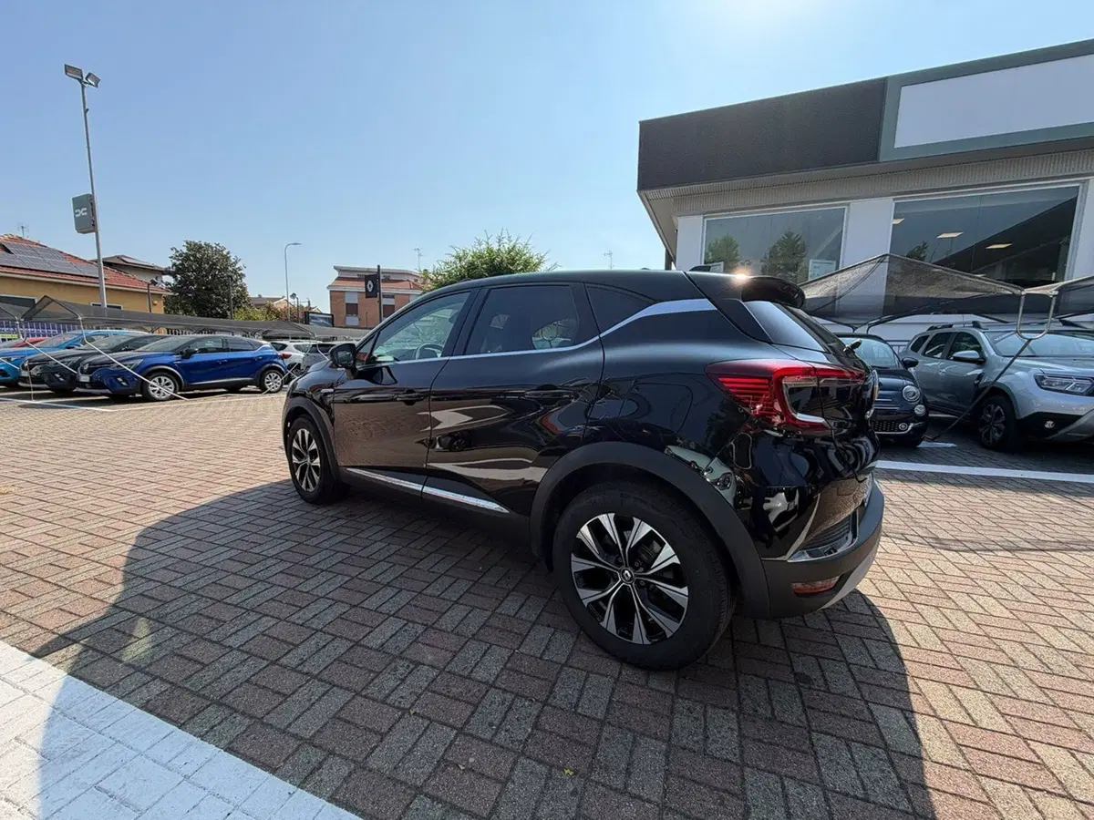 Renault Captur usata a Pavia (18)