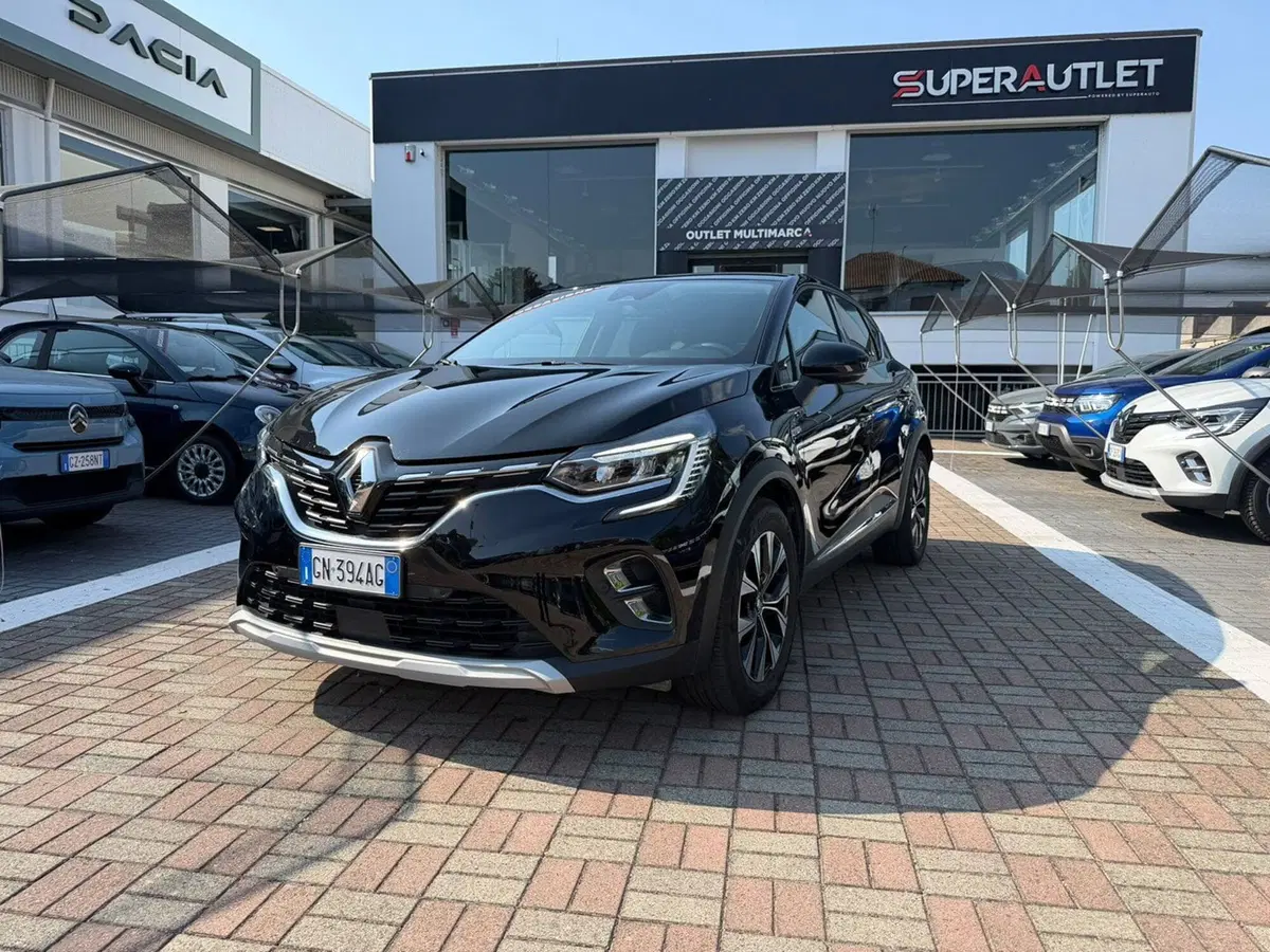 Renault Captur usata a Pavia (19)