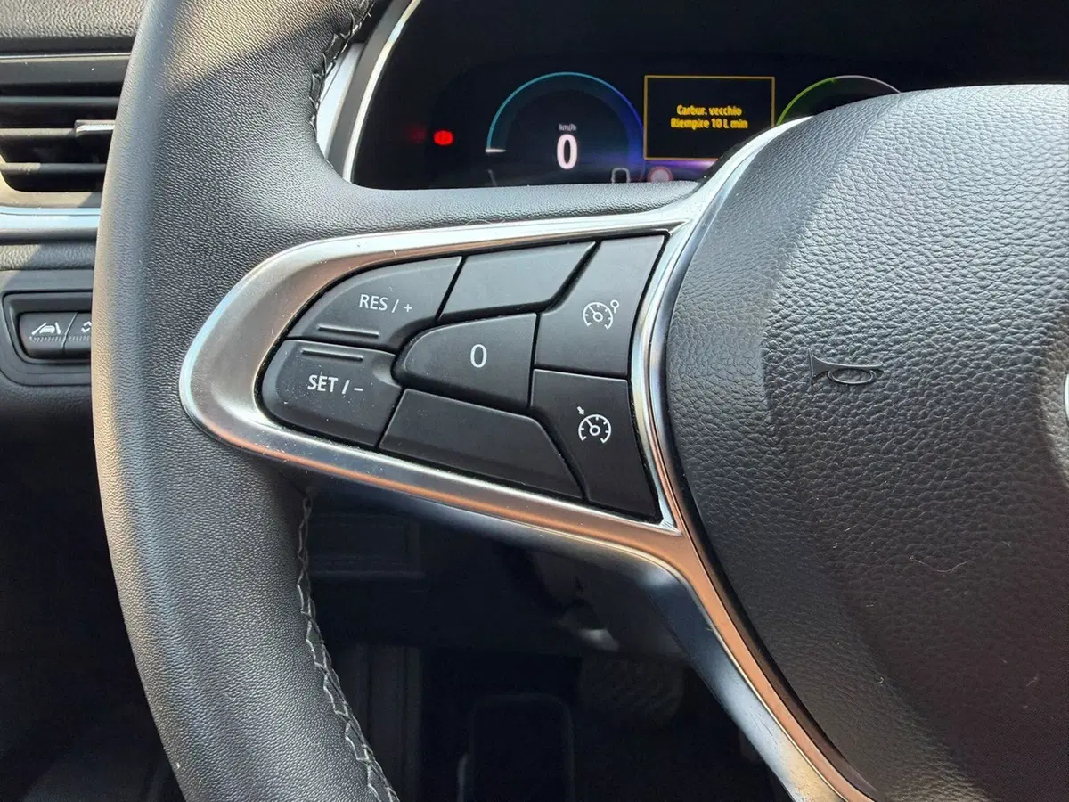 Renault Captur usata a Pavia (7)