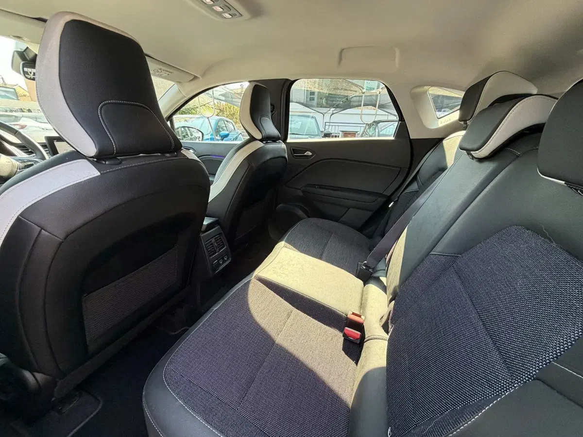 Renault Captur usata a Pavia (9)