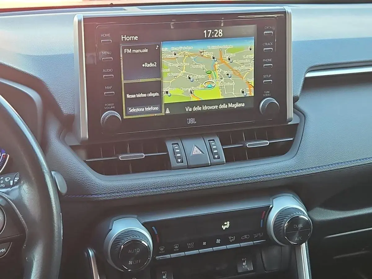 Toyota Rav4 usata a Roma (10)