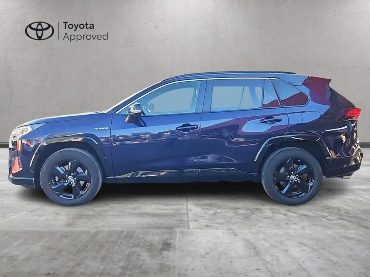 Toyota Rav4 usata a Roma (3)