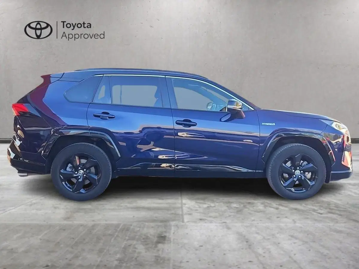 Toyota Rav4 usata a Roma (4)