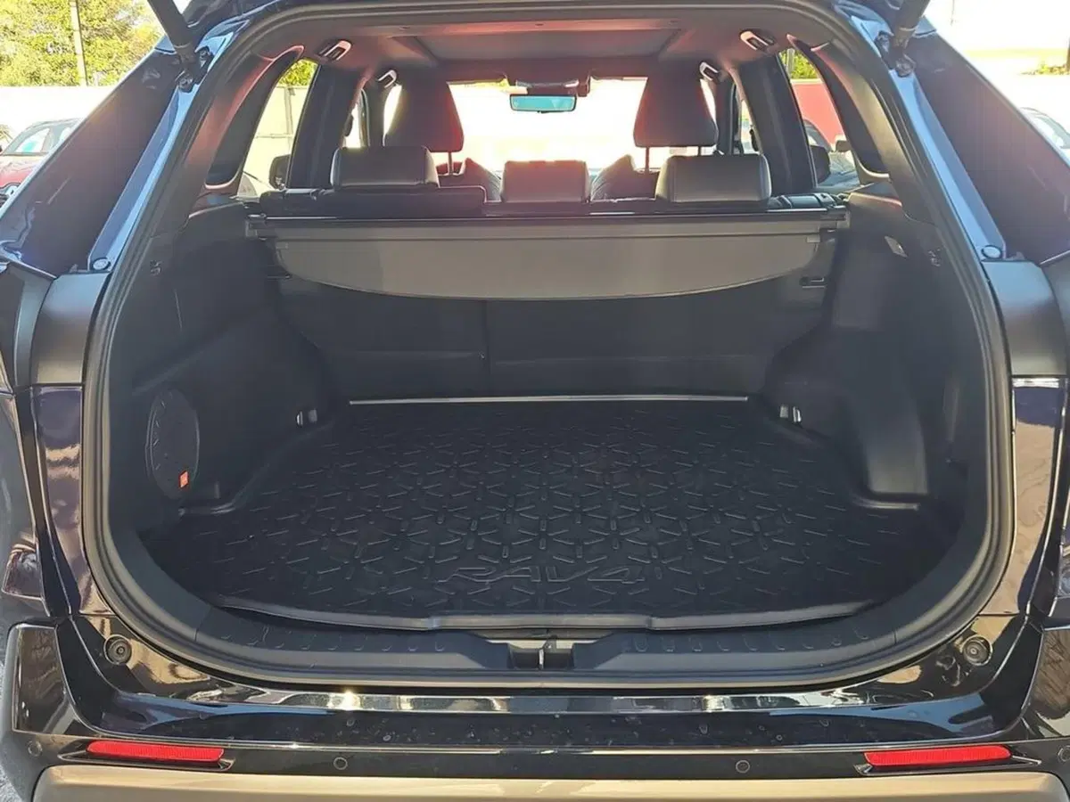 Toyota Rav4 usata a Roma (6)
