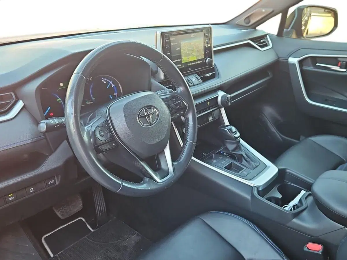 Toyota Rav4 usata a Roma (7)