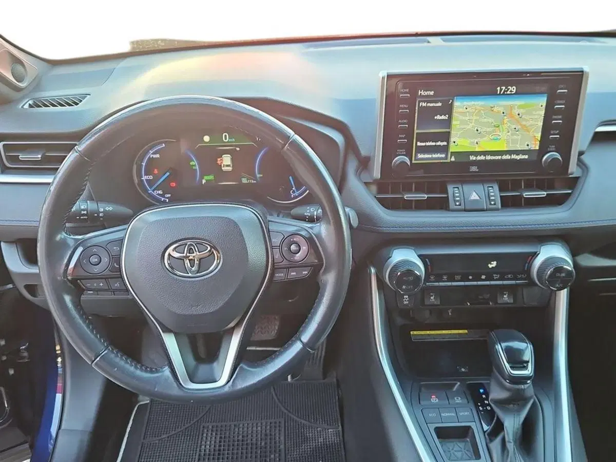 Toyota Rav4 usata a Roma (8)