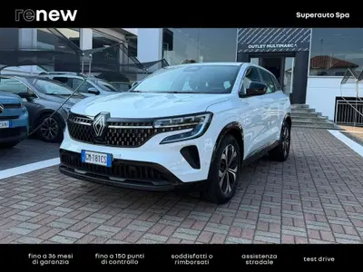 Renault Austral Hybrid Advanced 130 Equilibre del 2023 usata a Vigevano