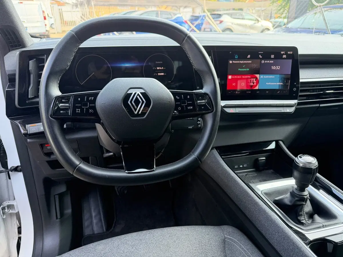 Renault Austral usata a Pavia (10)