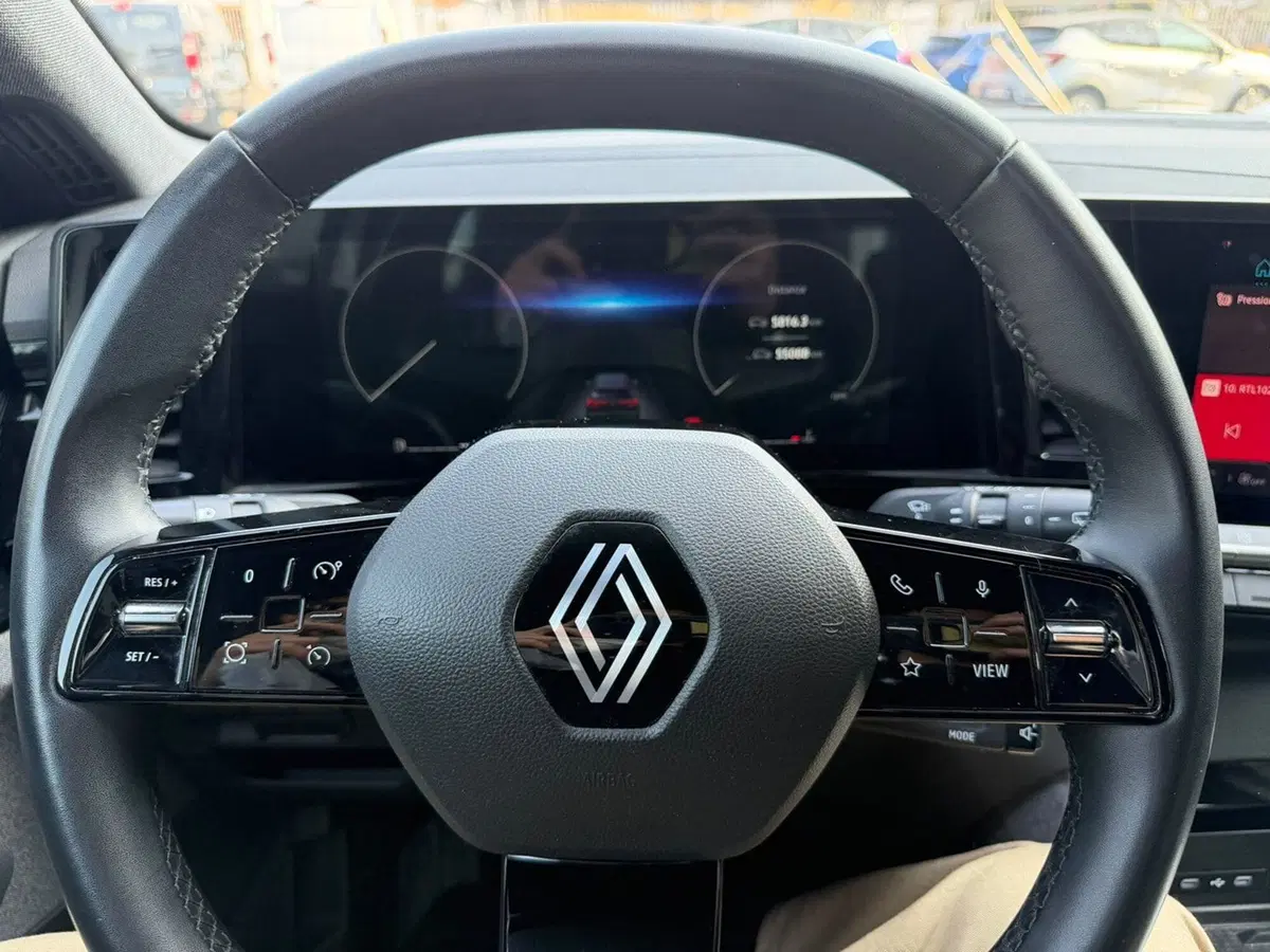 Renault Austral usata a Pavia (12)