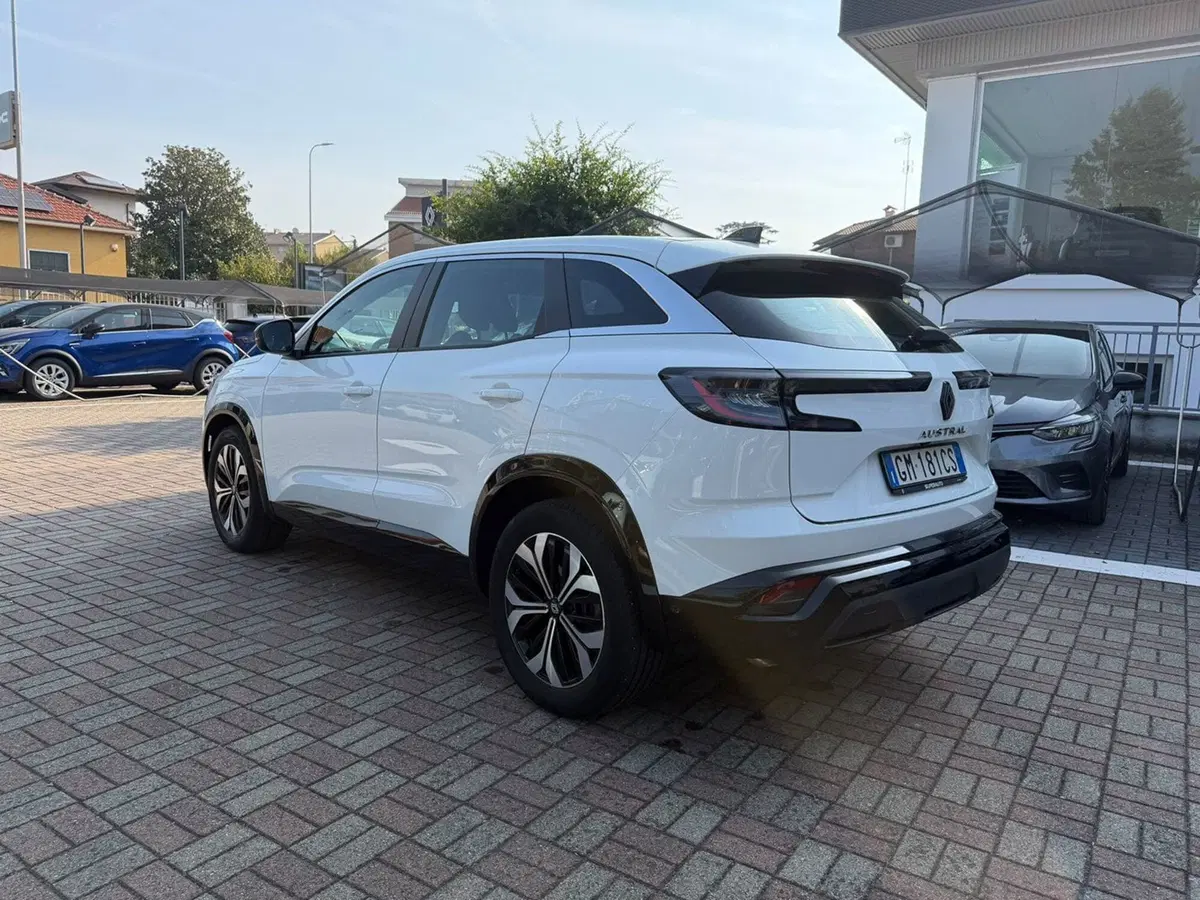 Renault Austral usata a Pavia (19)