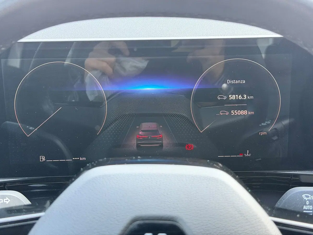 Renault Austral usata a Pavia (4)