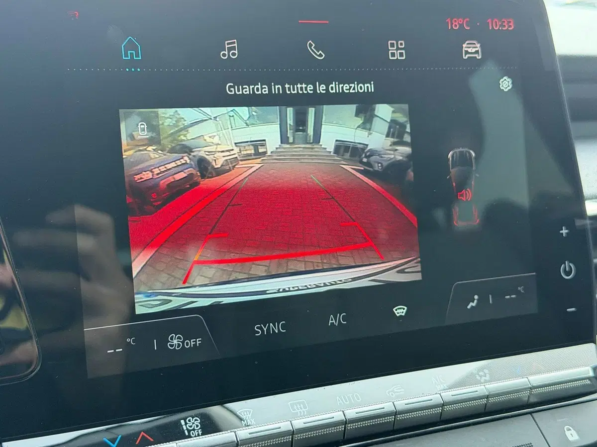 Renault Austral usata a Pavia (6)