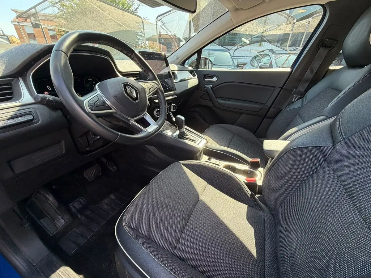 Renault Captur usata a Pavia (10)