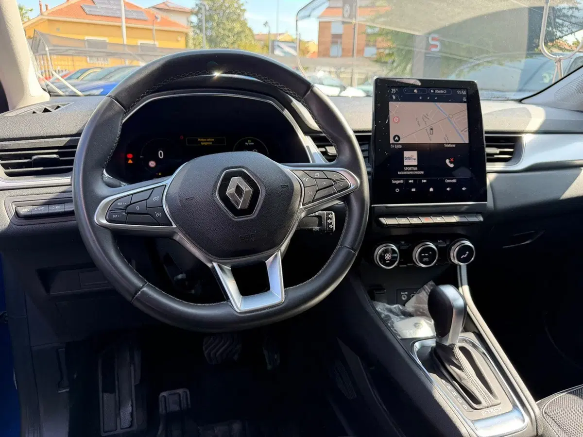 Renault Captur usata a Pavia (12)