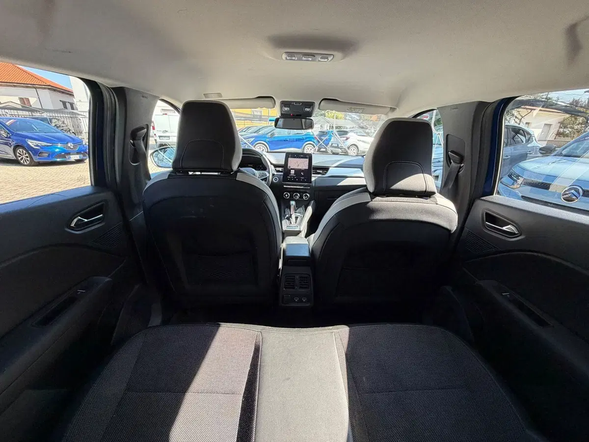 Renault Captur usata a Pavia (13)