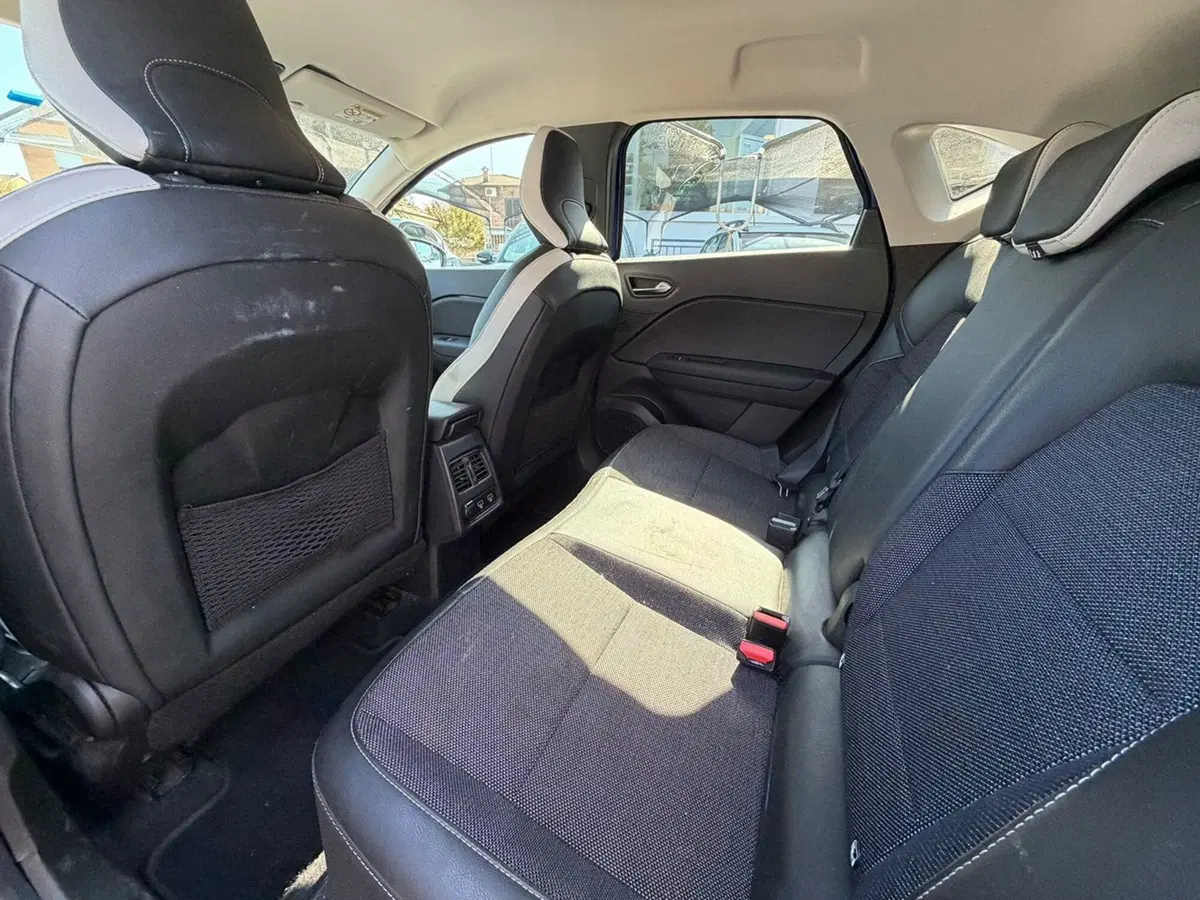 Renault Captur usata a Pavia (14)