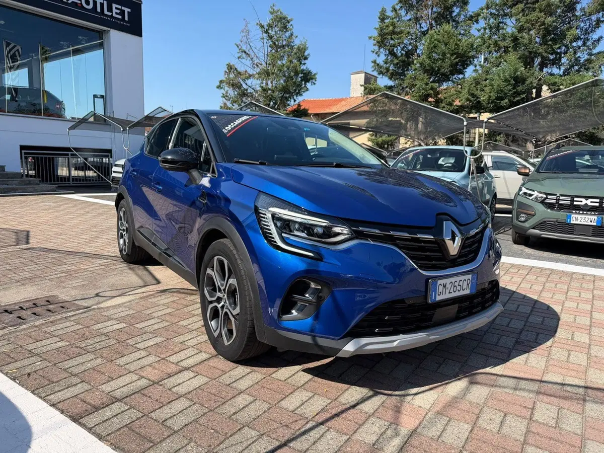 Renault Captur usata a Pavia (15)