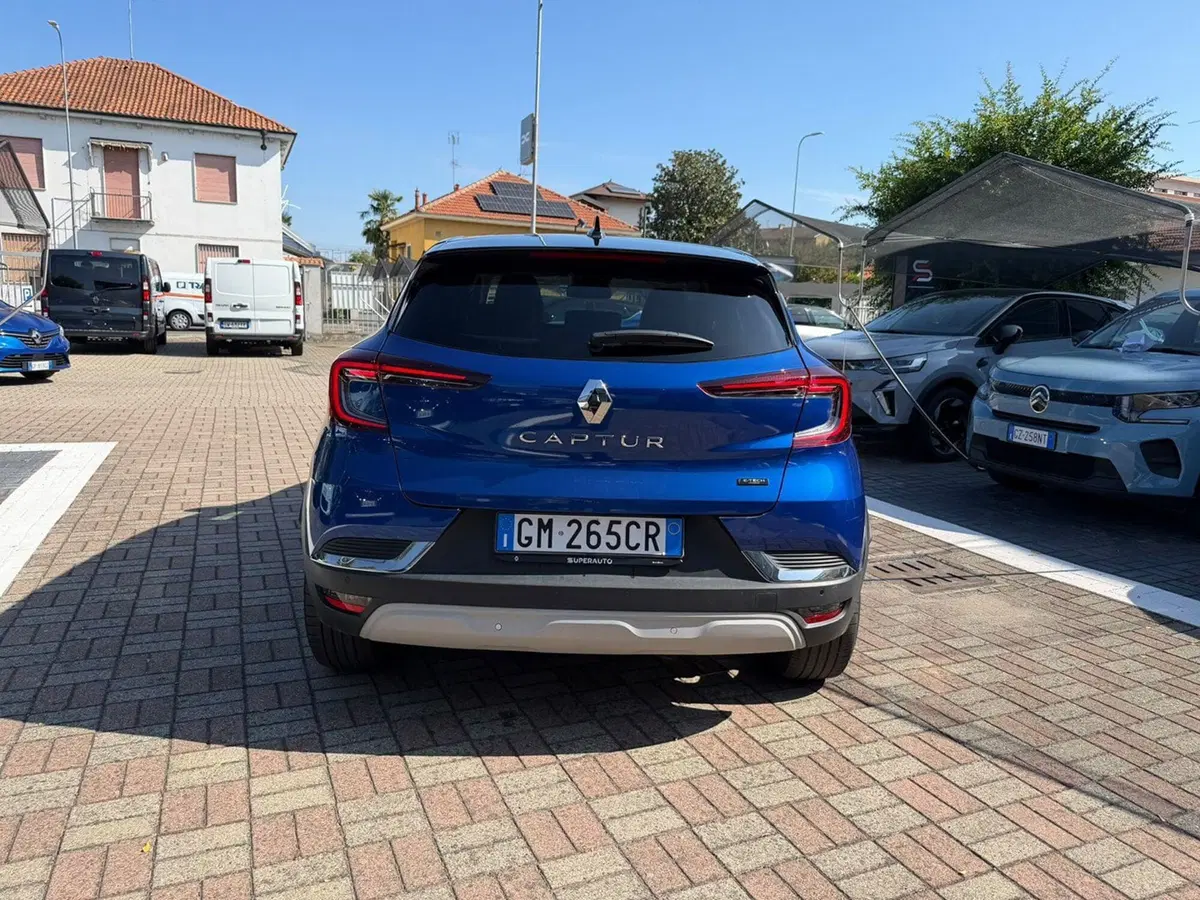 Renault Captur usata a Pavia (16)