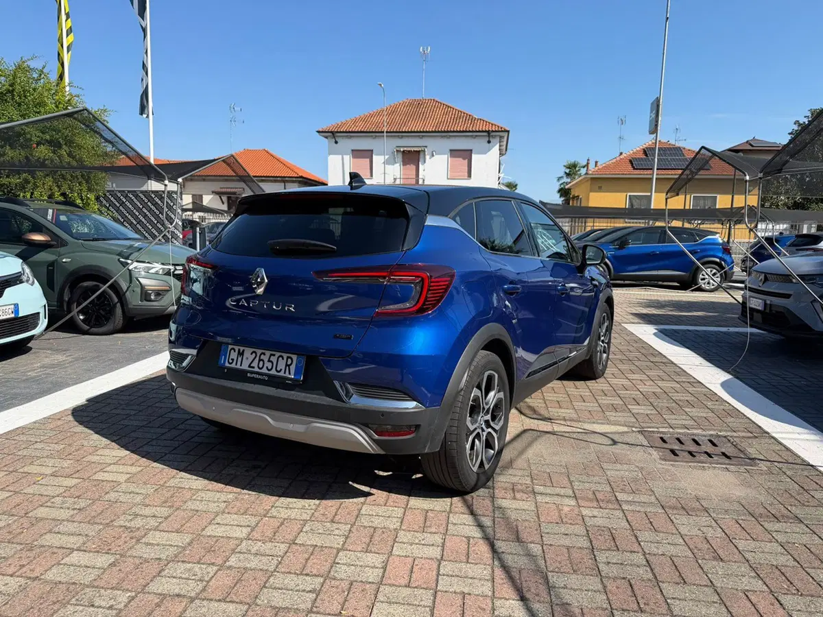 Renault Captur usata a Pavia (17)