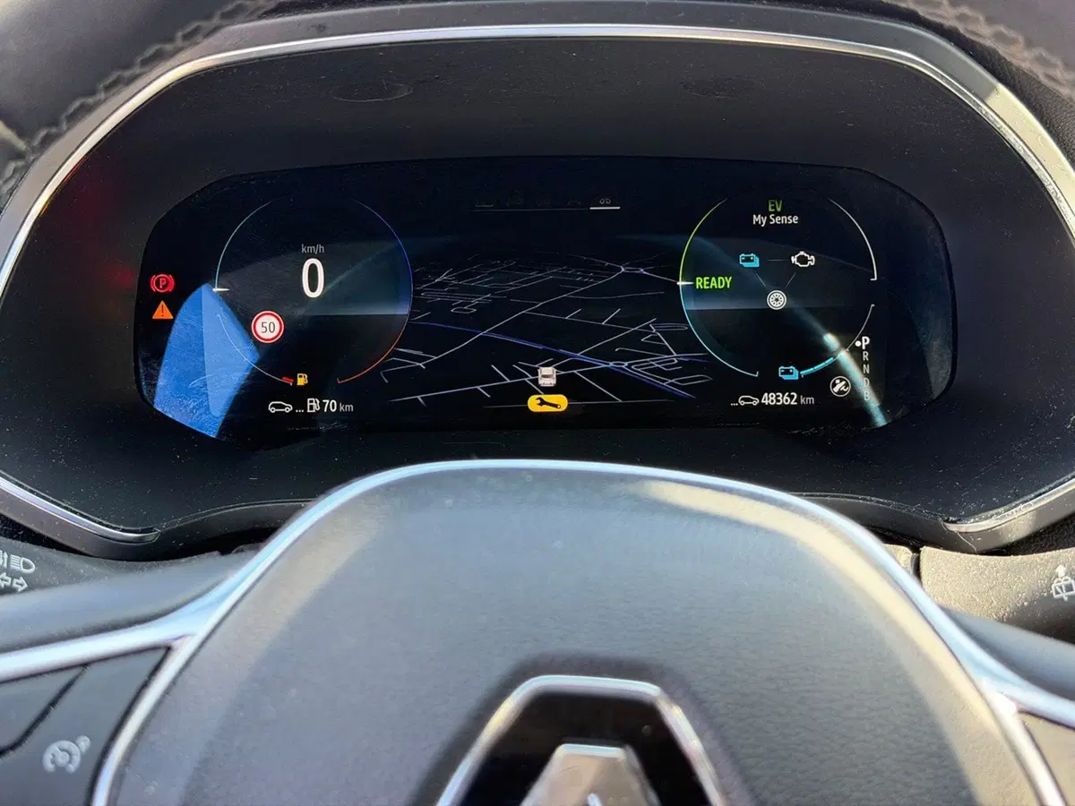 Renault Captur usata a Pavia (6)