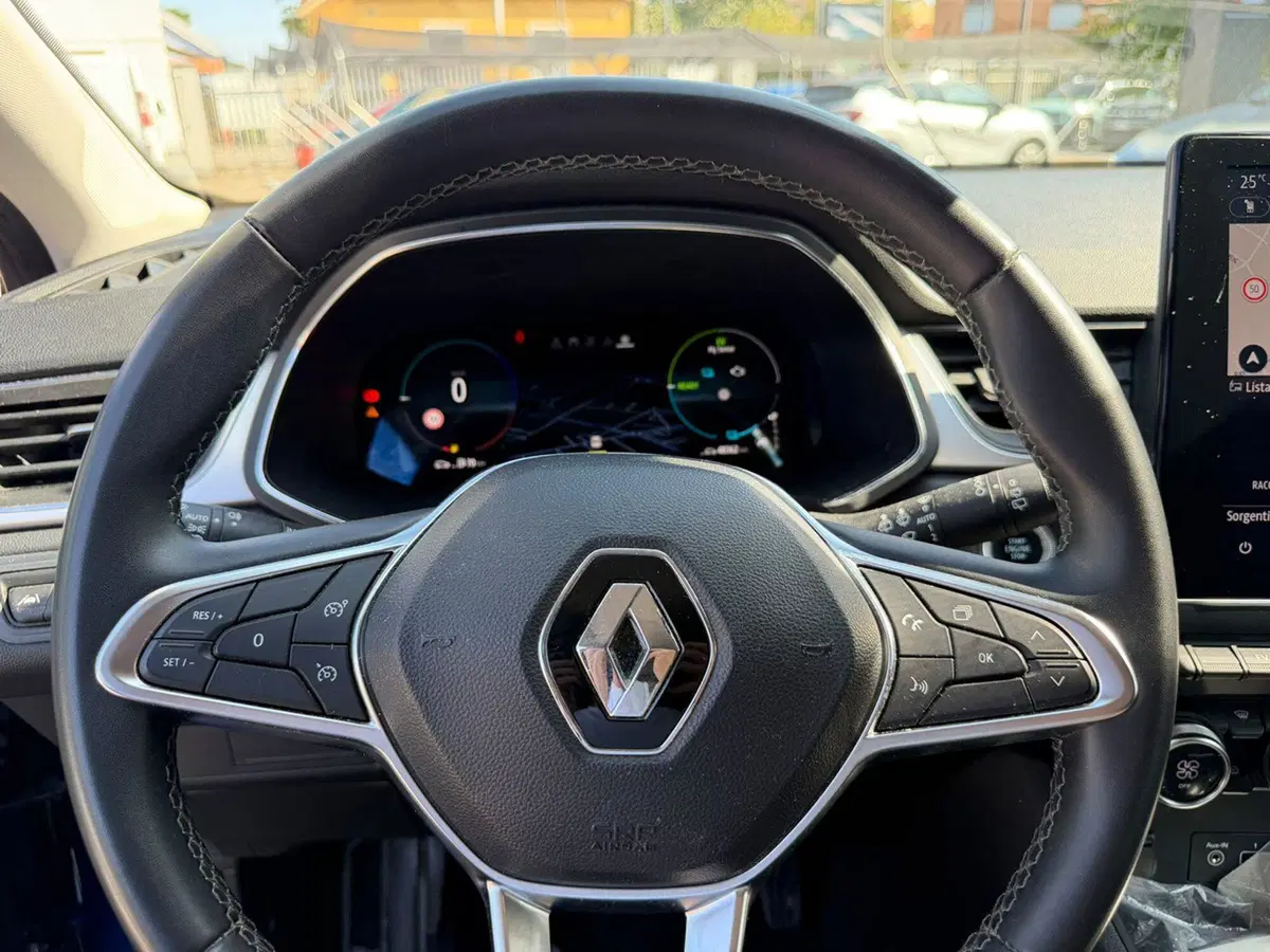 Renault Captur usata a Pavia (8)