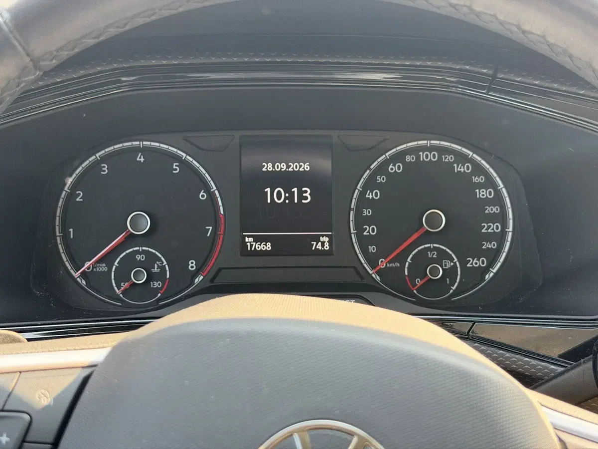 Volkswagen T-Cross usata a Pavia (12)