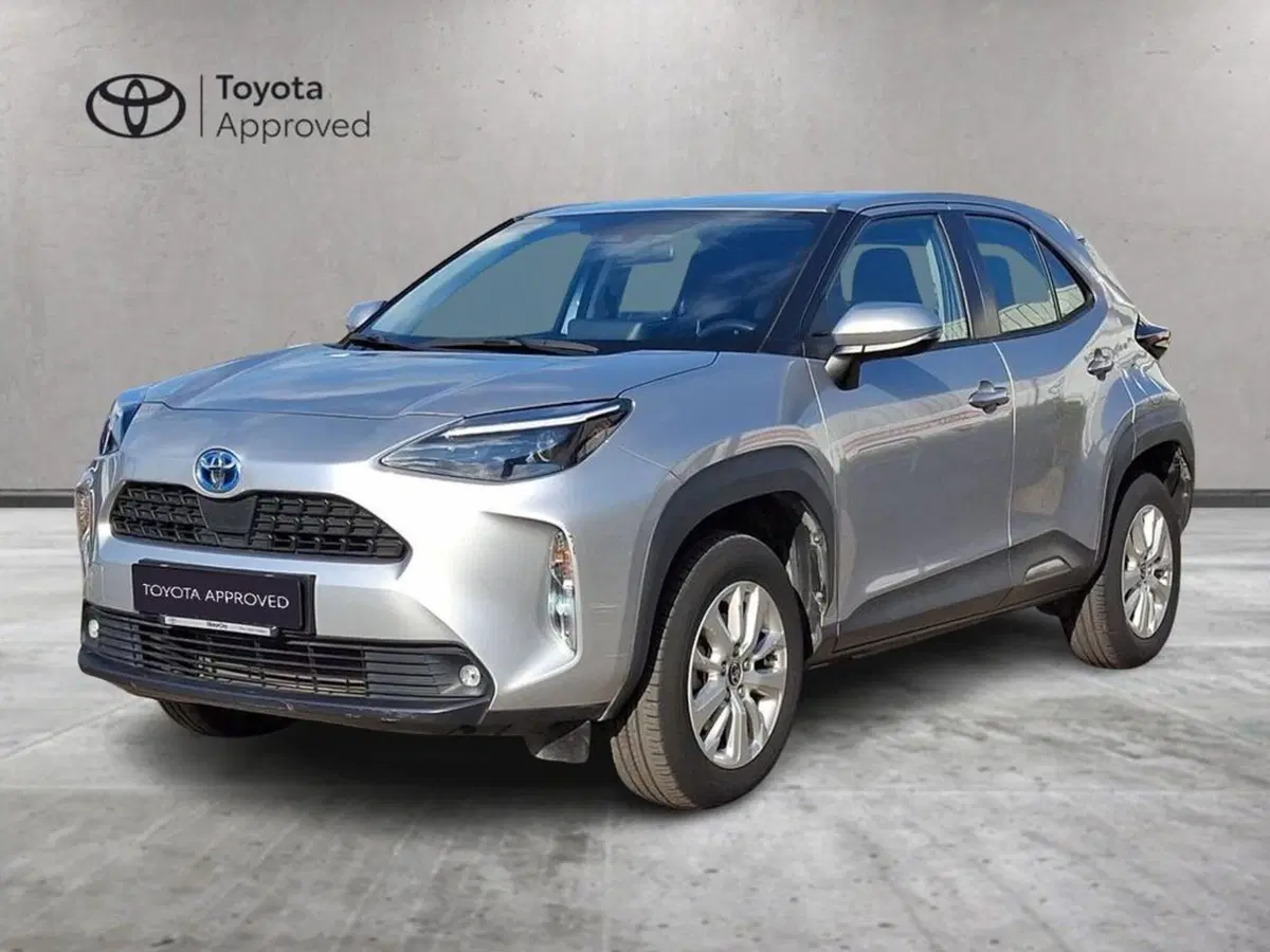 Toyota Yaris Cross usata a Roma