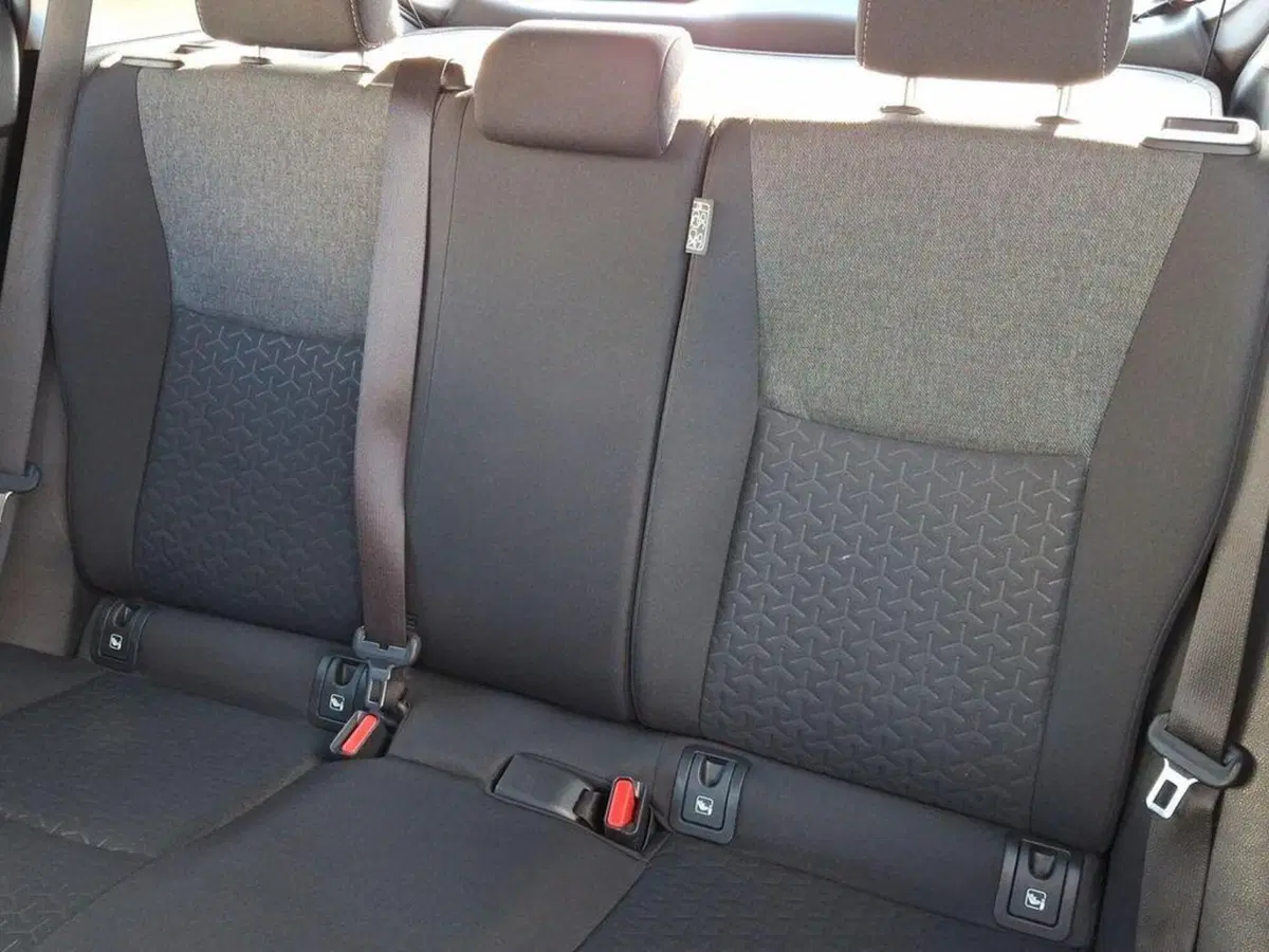 Toyota Yaris Cross usata a Roma (11)