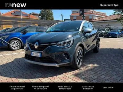 Renault Captur 1.0 tce Techno 90cv del 2023 usata a Vigevano