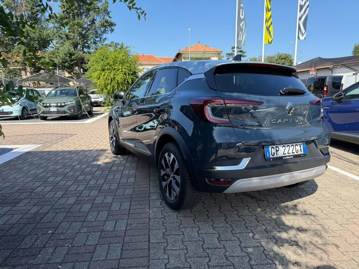Renault Captur usata a Pavia (10)