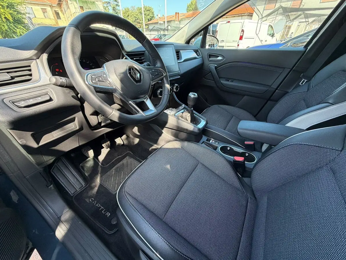 Renault Captur usata a Pavia (11)