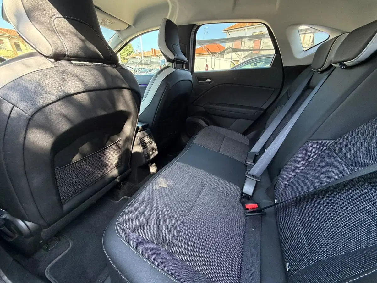 Renault Captur usata a Pavia (12)