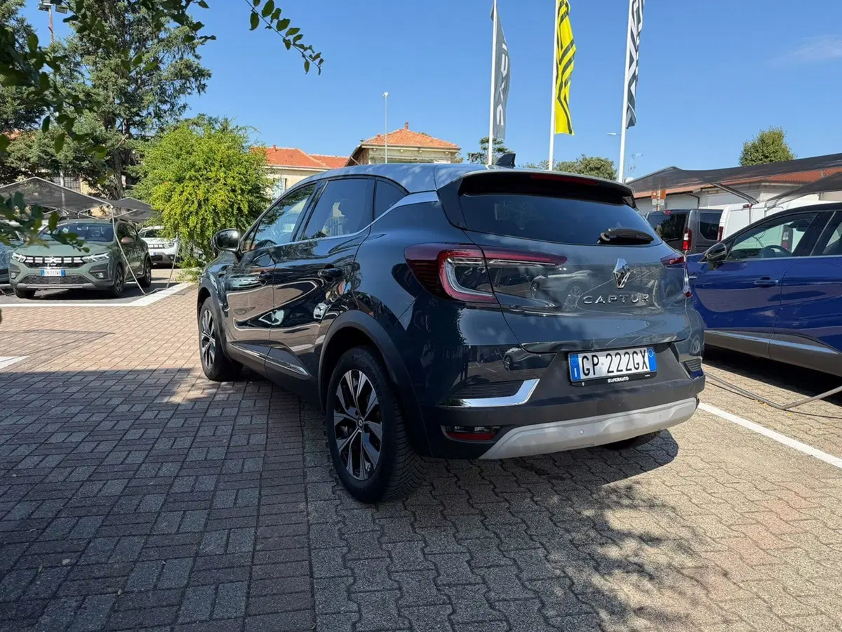 Renault Captur usata a Pavia (15)