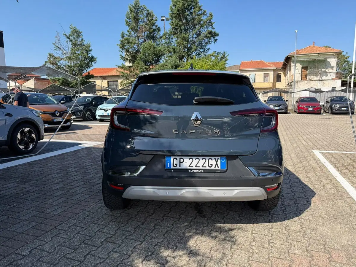 Renault Captur usata a Pavia (16)