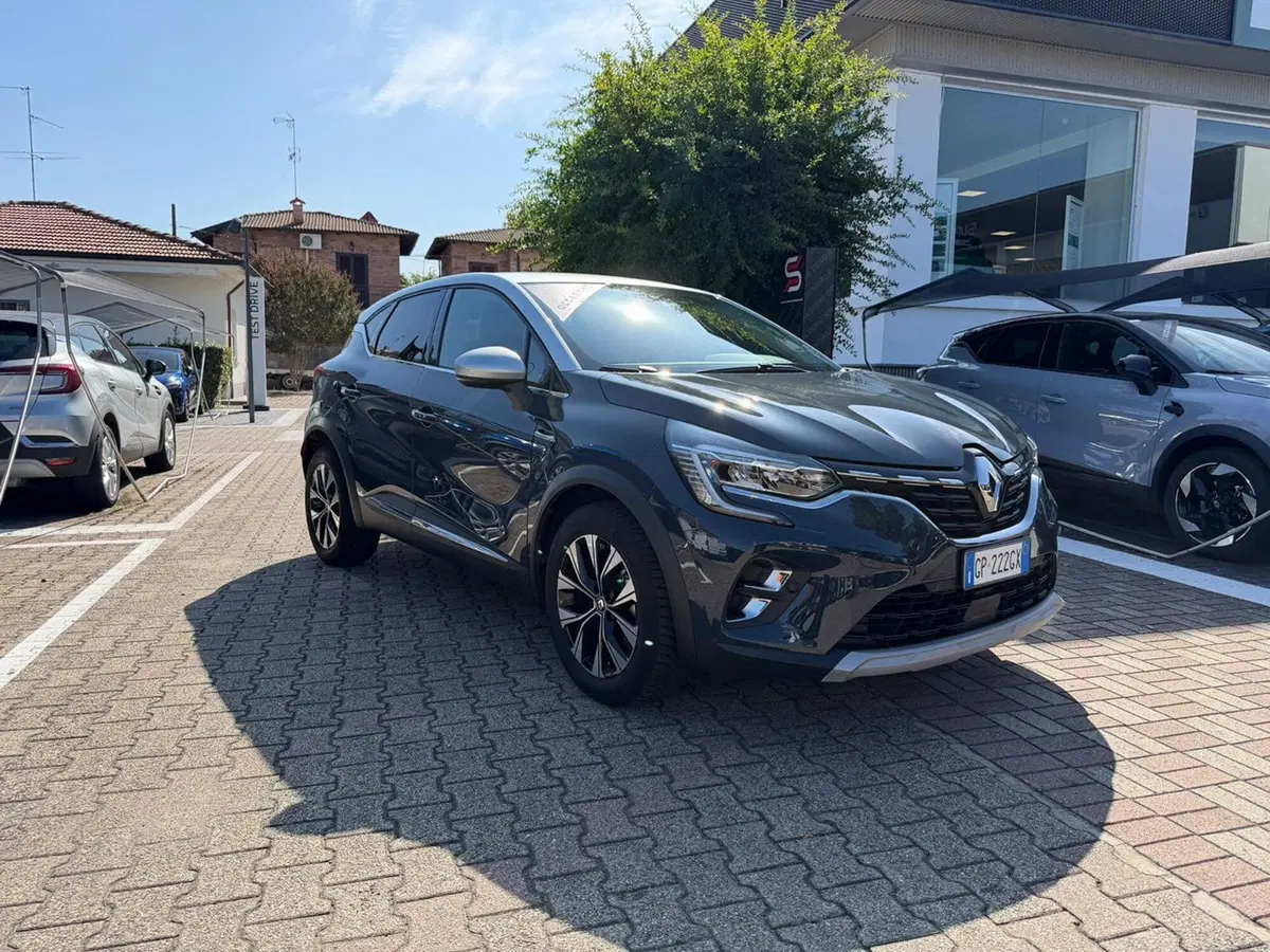Renault Captur usata a Pavia (18)