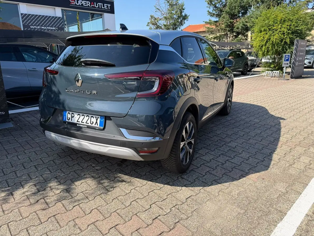 Renault Captur usata a Pavia (19)