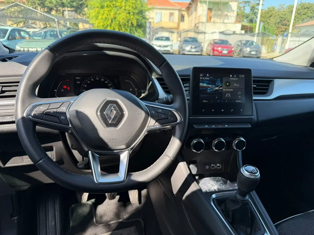 Renault Captur usata a Pavia (5)