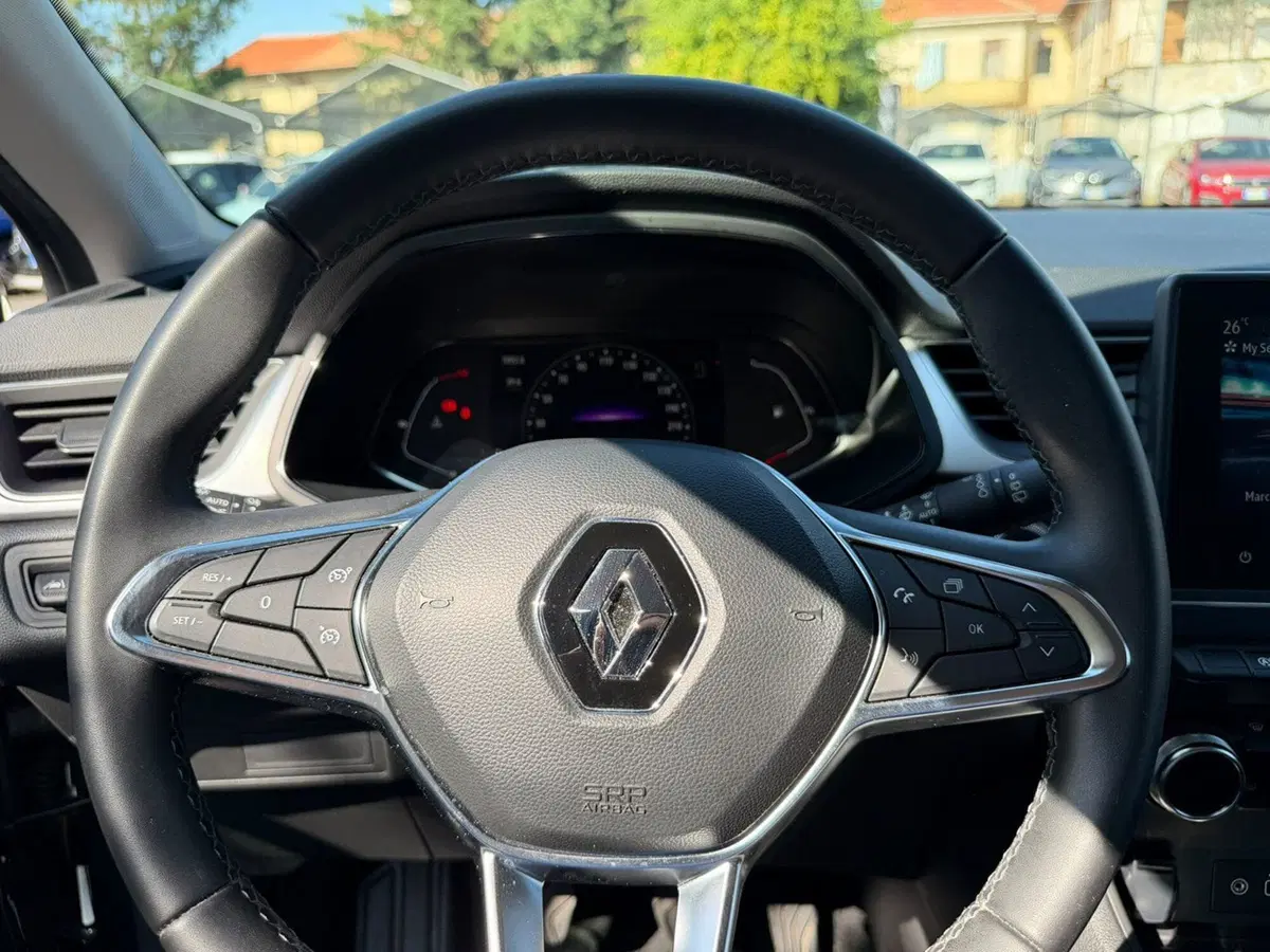 Renault Captur usata a Pavia (8)