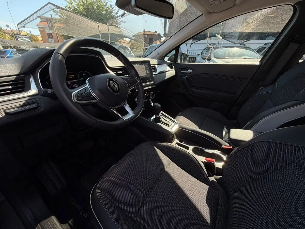 Renault Captur usata a Pavia (10)