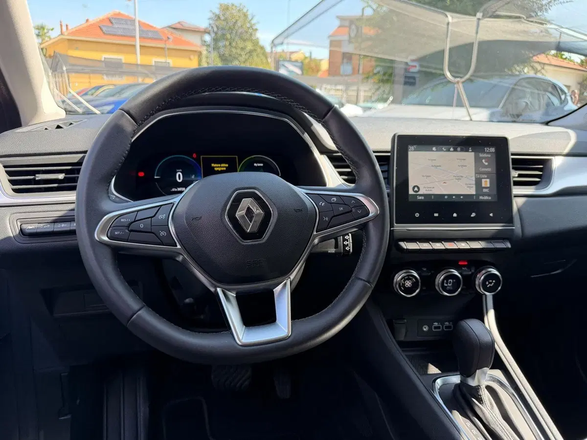 Renault Captur usata a Pavia (11)