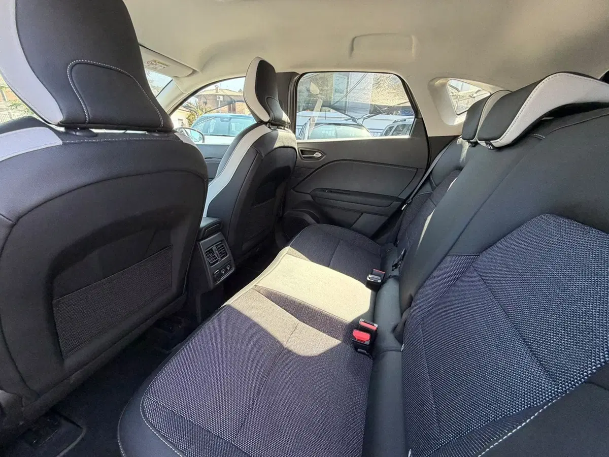 Renault Captur usata a Pavia (13)