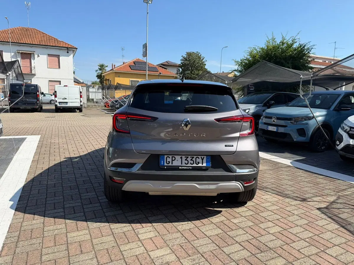 Renault Captur usata a Pavia (14)