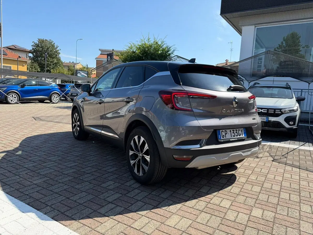 Renault Captur usata a Pavia (15)