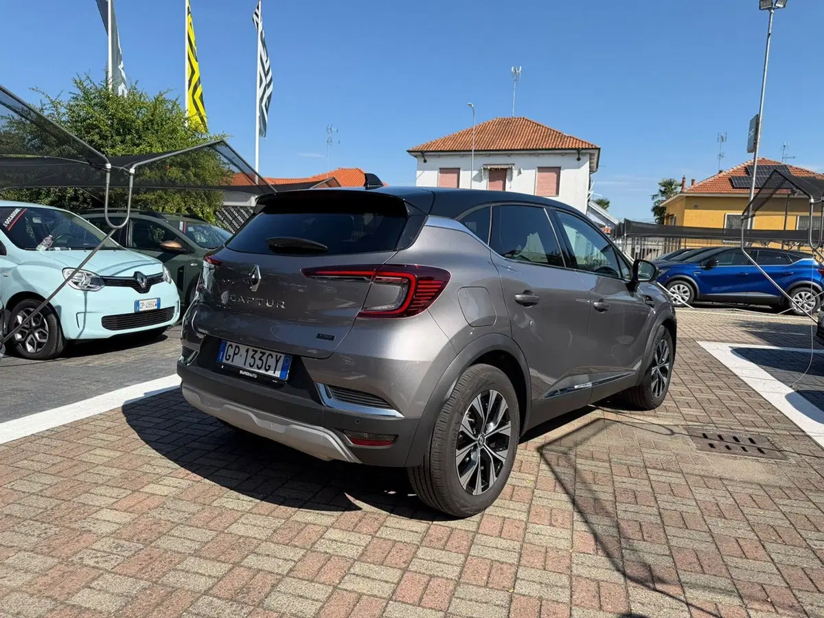 Renault Captur usata a Pavia (16)