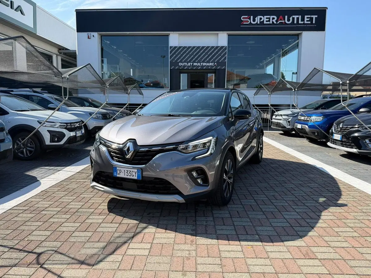 Renault Captur usata a Pavia (18)