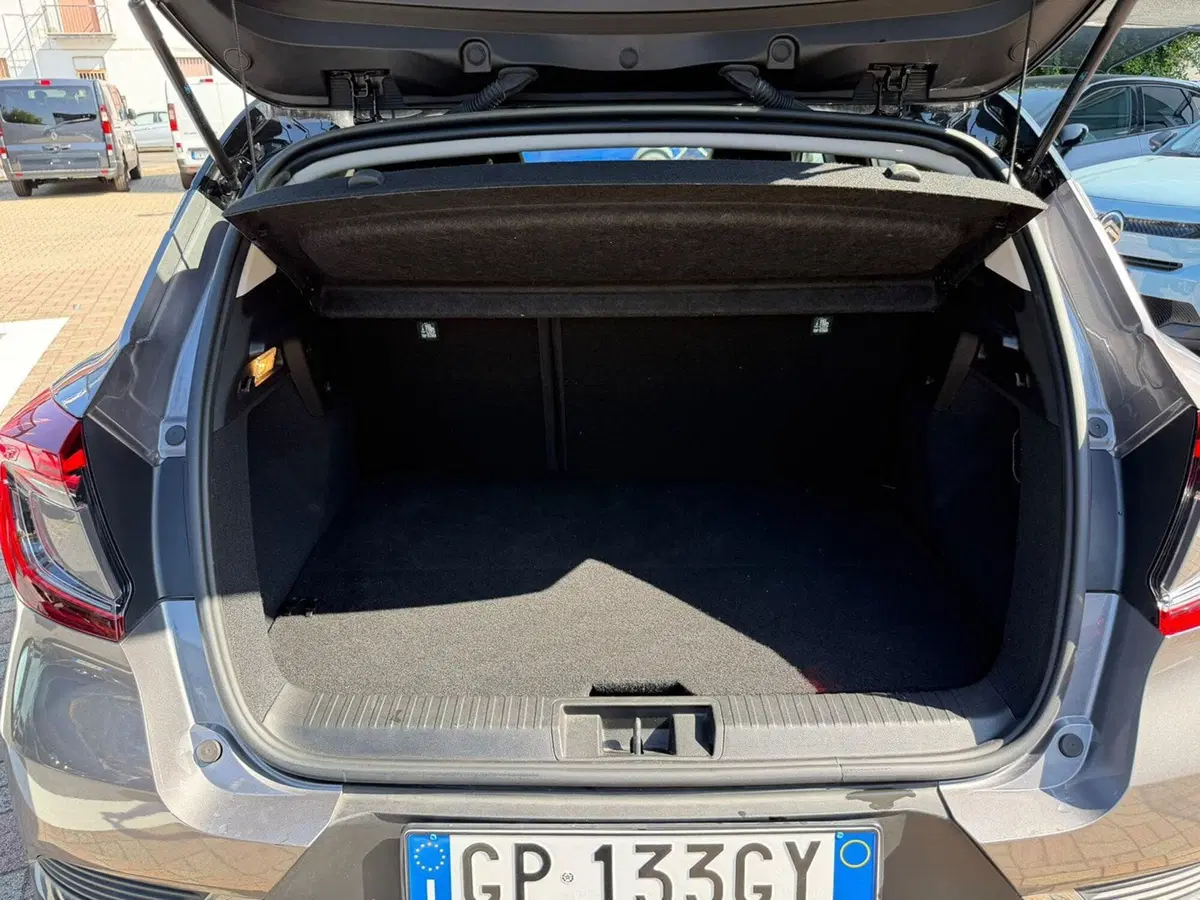 Renault Captur usata a Pavia (19)
