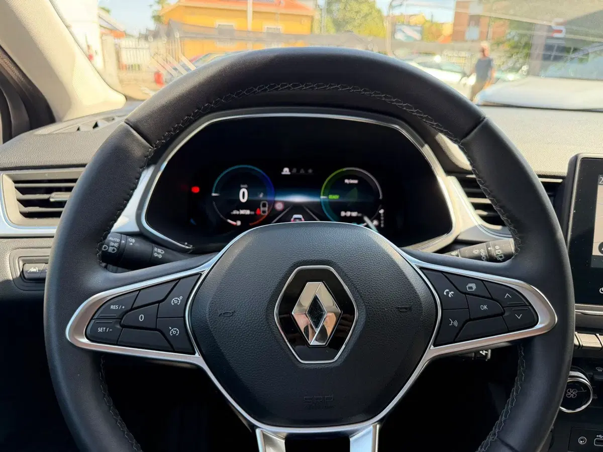 Renault Captur usata a Pavia (5)