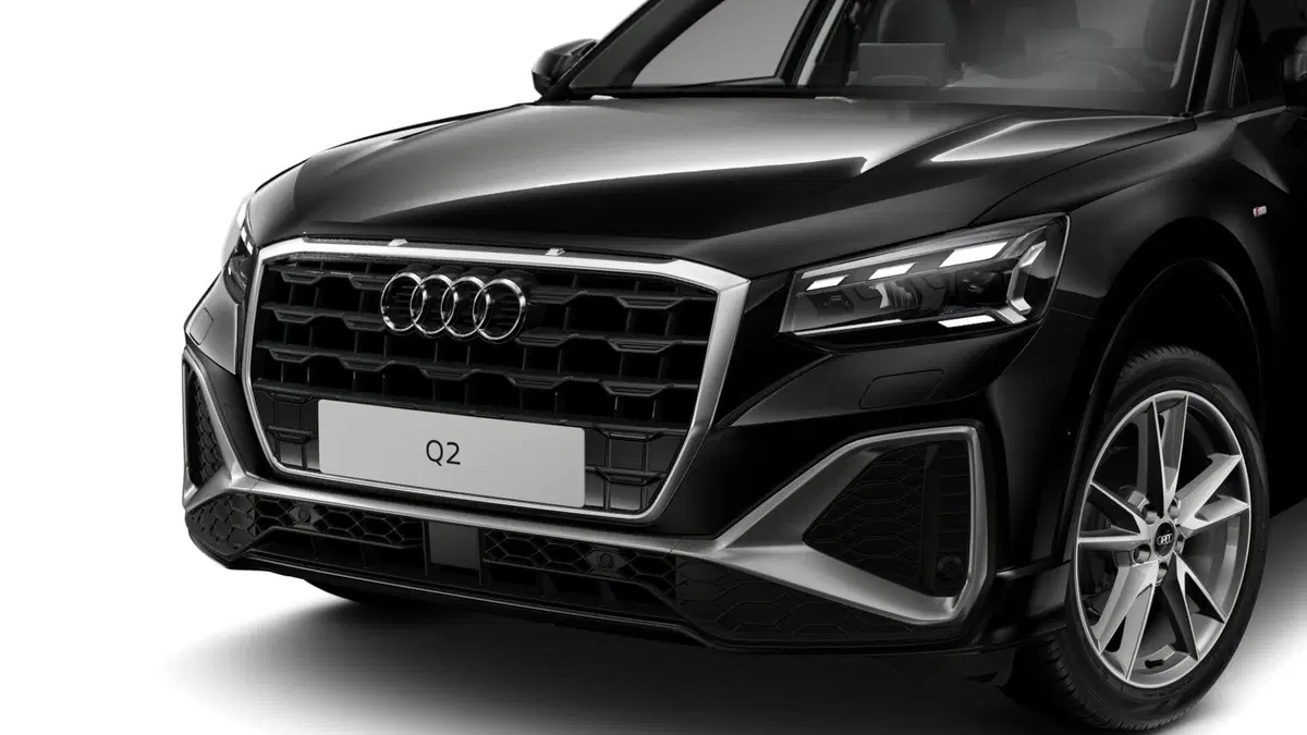 Audi Q2 usata a Avellino (3)