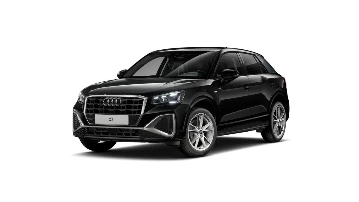 Audi Q2 usata a Avellino (4)