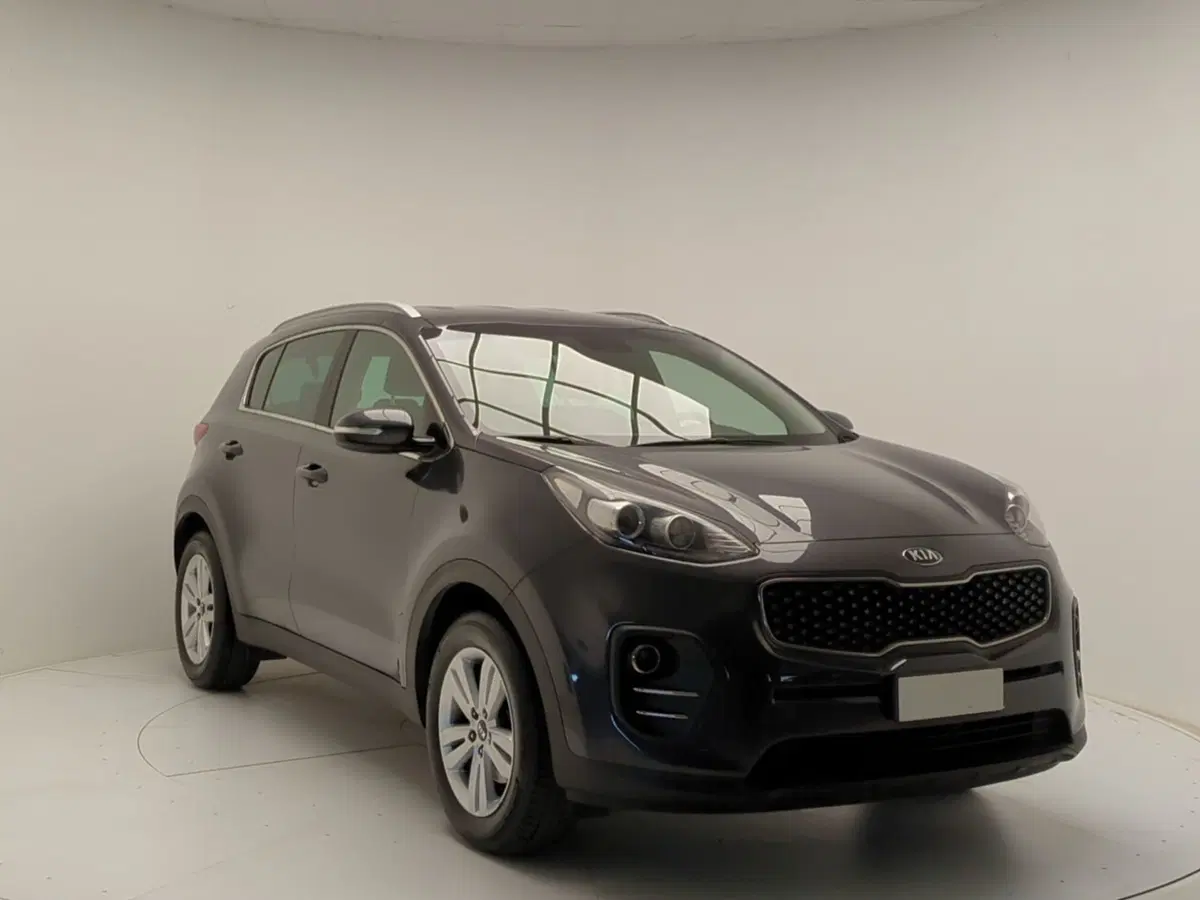 Kia Sportage usata a Avellino